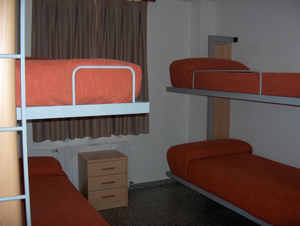 Albergue Inturjoven Granada Exteriör bild
